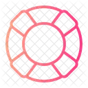 Lifebuoy Buoy Icon