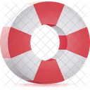 Lifebuoy Lifesaver Help Icon