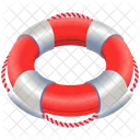 Lifebuoy Help Rescue Icon