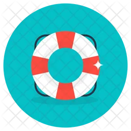 Lifebuoy  Icon