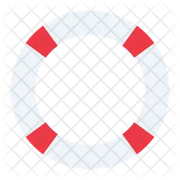 Lifebuoy  Icon