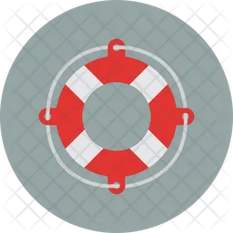 Lifebuoy  Icon