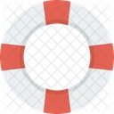 Lifebuoy Lifesaver Help Icon