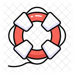 Lifebuoy  Icon