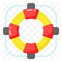 Lifebuoy Lifeguard Help Icon