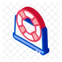 Lifebuoy Computer  Icon