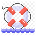 Lifebuoy Lifeguard Help Icon