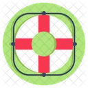 Lifebuoy Lifering Lifebelt Icon