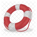 Lifebuoy Lifesaver Help Icon