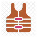 Lifebuoy Summer Beach Icon