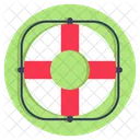 Lifebuoy Lifering Lifebelt Icon