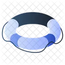 Lifebuoy Lifering Lifebelt Icon