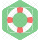 Recovery Man Care Icon