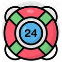 Lifebuoy Lifering Lifebelt Icon