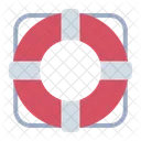 Lifebuoy Safety Water Park Icon