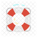 Help Lifeguard Lifebuoy Icon