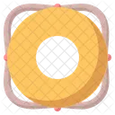 Lifesaver Rescue Ring Icon