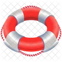 Lifebuoy Help Rescue Icon