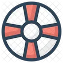 Lifebuoy Secure Safeguard Icon