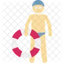 Buoy Life Ring Icon