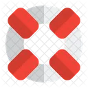 Lifebuoy Icon