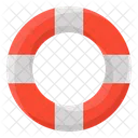 Lifebuoy Life Preserver Life Saver Icon