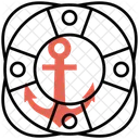 Lifebuoy  Icon