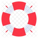 Lifebuoy Life Guard Protection Icon