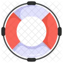 Lifesaver Lifebuoy Lifeguard Icon