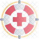 Summer Holiday Vacation Icon