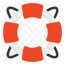 Lifebuoy  Icon