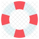 Lifebuoy Rescue Help Icon