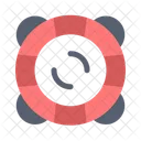 Lifebuoy  Icon