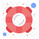 Lifebuoy  Icon