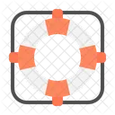 Lifebuoy  Icon