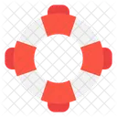 Lifebuoy  Icon