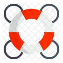 Help Lifesaver Lifeguard Icon