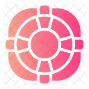 Lifebuoy  Icon
