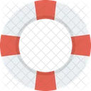 Lifebuoy Lifesaver Help Icon