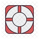 Lifebuoy  Icon