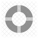 Lifebuoy  Icon