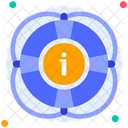 Lifebuoy  Icon