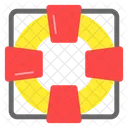 Lifebuoy Lifeguard Help Icon