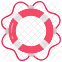 Lifebuoy Life Belt Life Ring Icon
