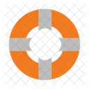 Lifebuoy Lifesaver Help Icon