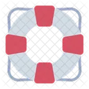 Lifebuoy Help Lifesaver Icon