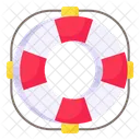 Lifebuoy Lifering Lifebelt Icon
