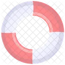 Lifebuoy Lifesaver Help Icon
