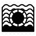 Water Sea Liquid Icon