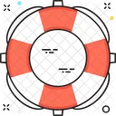 Lifeguard Save Guard Icon